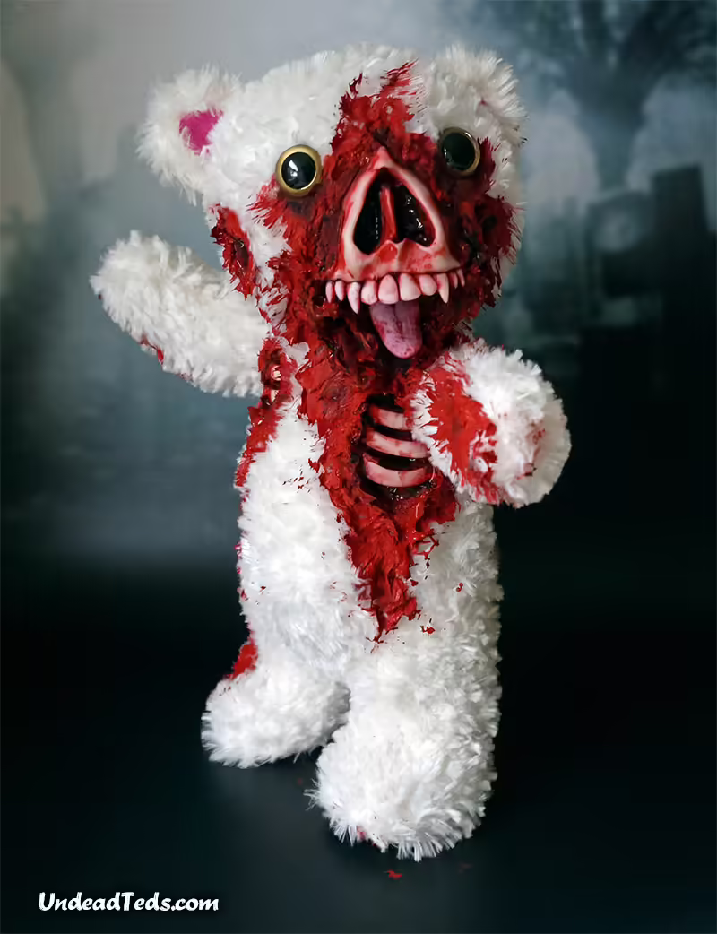 Tongue-Dangler UndeadTed