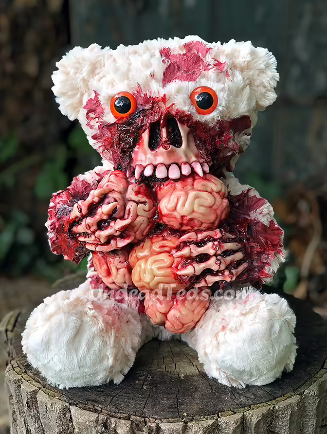 4279 The Brain Collector